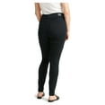 thumbnail image 3 of Signature by Levi Strauss & Co. Women's Shaping Pull-On Super Skinny Jeans, 3 of 5