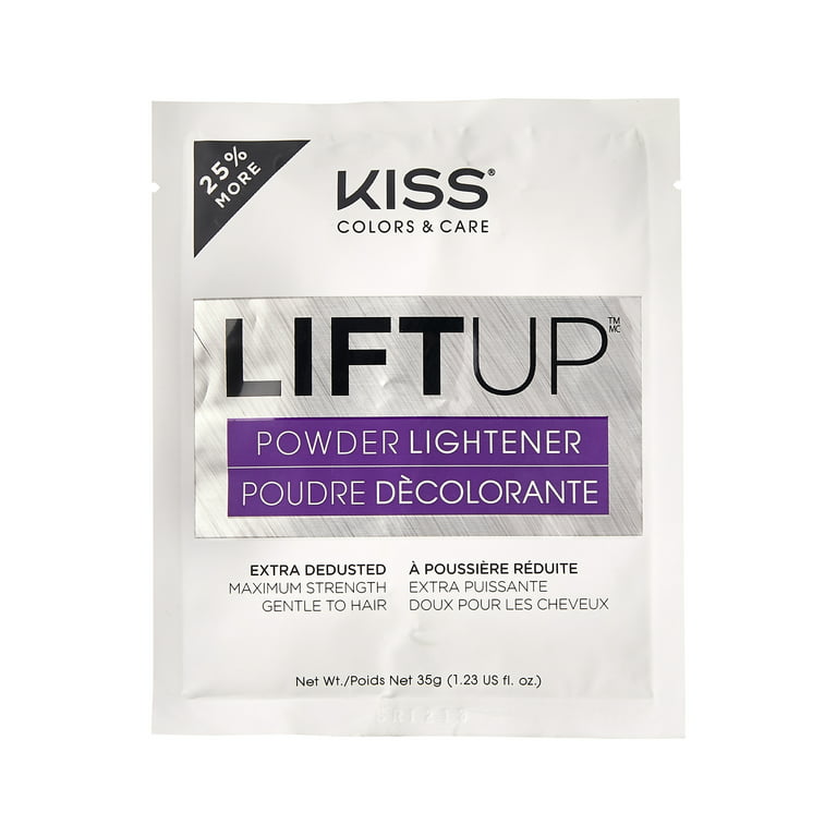 KISS Lift Up Complete Bleach kit – Pearls Helping Pets