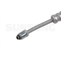 Sunsong 3403606 Power Steering Pressure Line Hose Assembly