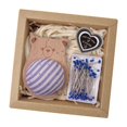 thumbnail image 4 of segolike Hand Sewing Pin Cushion 100Pcs Needles Needle Organizer for Needlework Women, 4 of 9