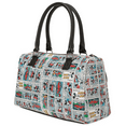 thumbnail image 2 of Disney Parks Mickey Comic Strip Satchel Bag New with Tag, 2 of 3