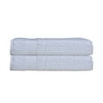 thumbnail image 7 of Melissa Linen Bath Sheets, Quick Dry, Extra Absorbent, Bath Towels Extra Large, White, 7 of 7