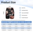 thumbnail image 3 of My Hero Academia Swim Trunk, Beach Board Shorts For Boys Girls, Quick Dry Swimsuit With Mesh Linning, Swimming Trunks For Kids Teens, 3 of 9