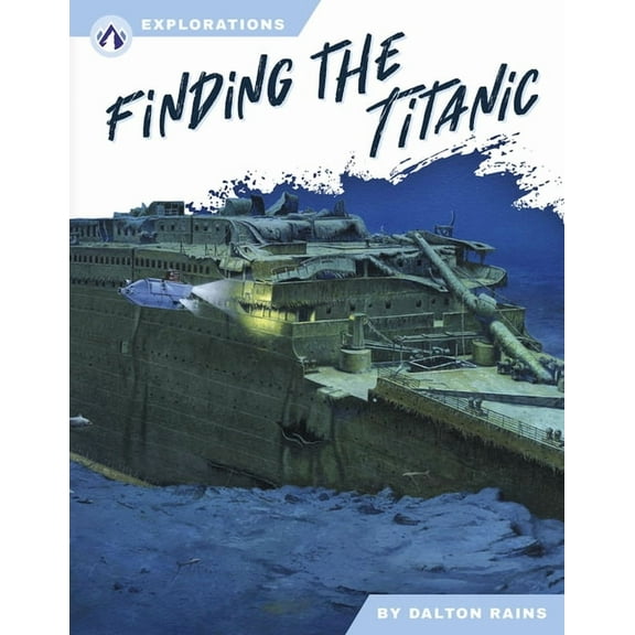 Finding the Titanic, (Paperback)