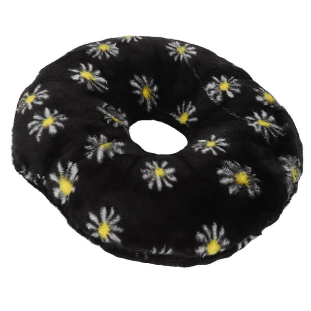 Ear Pillow, Soft Elastic Head Neck Support Sleeping Donut Cushion Fade