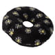 thumbnail image 4 of Almohada para perforación de oreja, transpirable, suave, soporte para cabeza y cuello, cojín en forma de donut para dormir lateral con agujero, 4 of 8