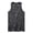Dark Gray, variant on SUXIAN Kids Workout Tops Boys Racerback Sleeveless Tank Top Casual Undershirt Sportswear Daily Wear Going Out Tops For Kids Dark Gray 11-12 Years