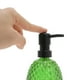 thumbnail image 3 of Dispensador de Jabón en Forma de Piña 11.84oz Verde Negro, 3 of 6
