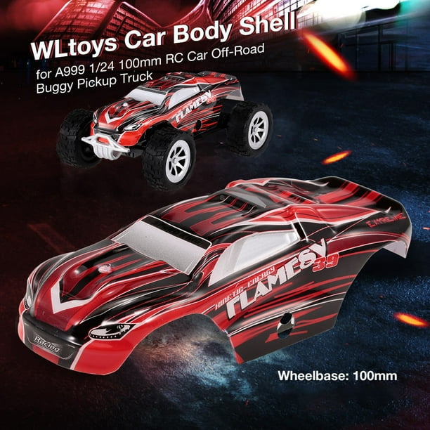 rc wltoys a999