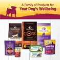 thumbnail image 7 of Wellness Petite Entrées Mini Fillets Grain Free Natural Wet Small Breed Dog Food, Roasted Beef, Carrots & Red Peppers, 3-Ounce Cup (Pack of 24), 7 of 7