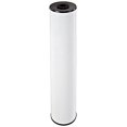 thumbnail image 2 of Pentek RFFE20-BB Radial Flow Iron Reduction Cartridge, Whole House / Well Water, Improves Water Taste, 2 of 4
