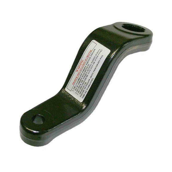 Superlift by RealTruck Dropped Pitman Arm | 4008 | Compatible with 2003-2008 Dodge Ram 1500 / 2500 / 3500 4WD