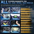 thumbnail image 5 of Autophix 7610 Automotive OBD2 Scanner Car All System Diagnostic Tool Code Reader Oil EPB Reset, 5 of 10