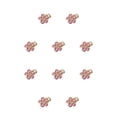 thumbnail image 1 of Guardurnaity Pinza de captura nueva flor de cristal lado dulce horquilla pequeña Ins pinza de pelo mujeres ocio Casual fiesta Picnic rosa-Mini Rosa-Mini 10piezas, 1 of 6