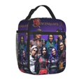 thumbnail image 4 of Descen-Dant Lunch Box - Insulated Lunch Bag Cute Lunch Box Suitable For Adult School Work Office, 4 of 8