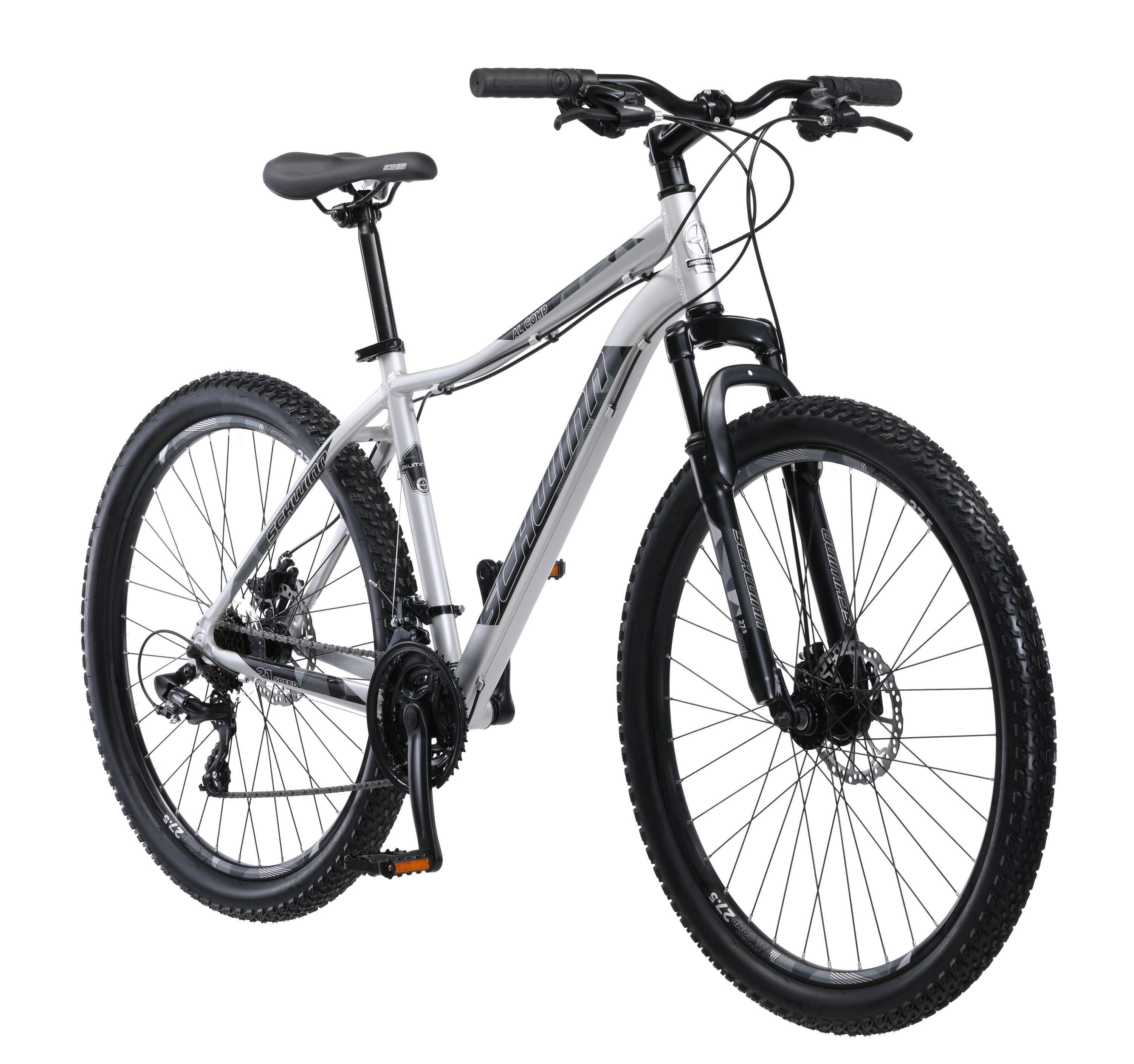 Schwinn Aluminum Comp Mountain Bike, 27 