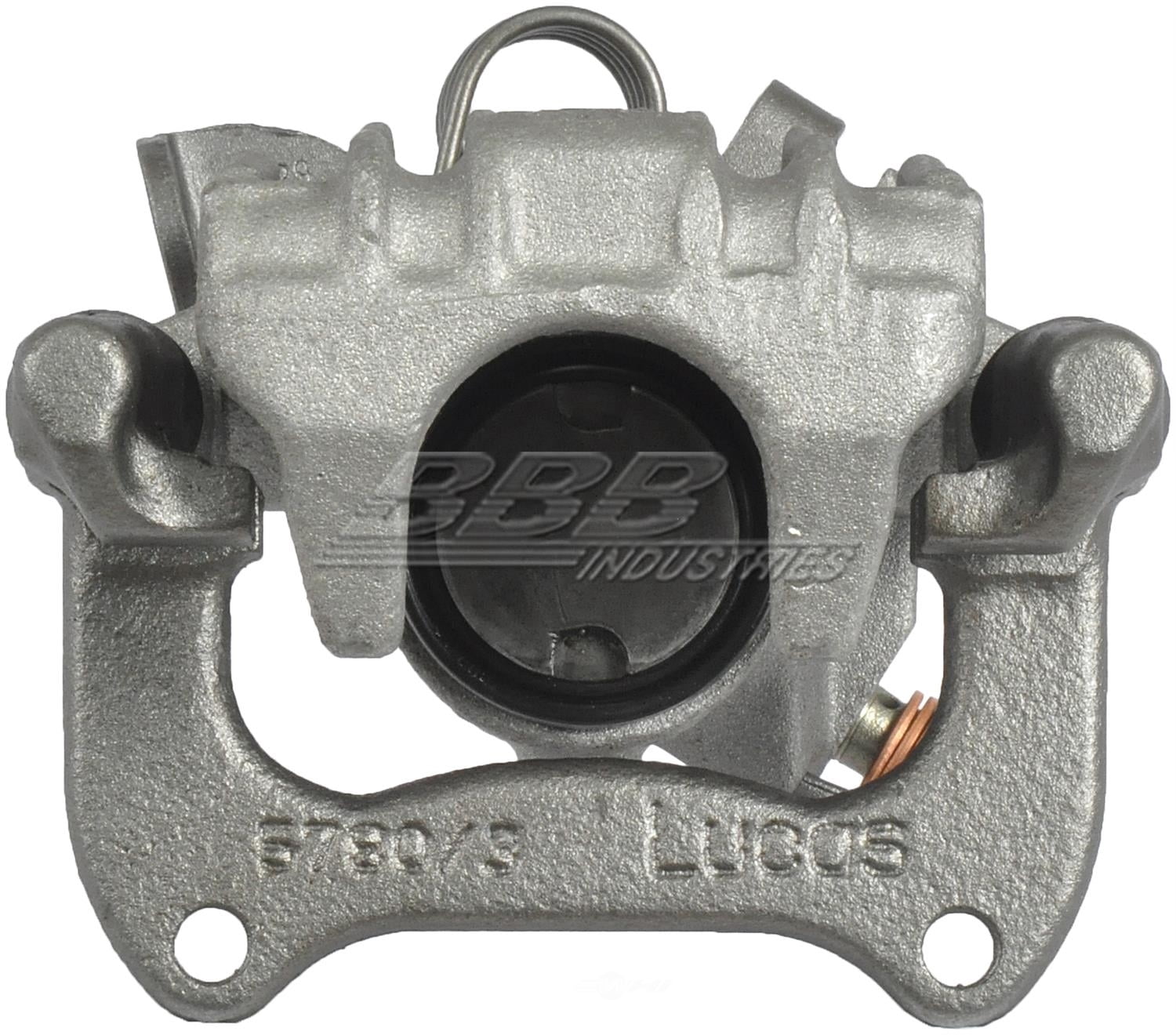TERREPOWER formerly BBB Industries 99-02119A Reman Caliper w/installation Hardware