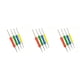 thumbnail image 1 of Scienceny 1 Juego de ganchos de ganchillo, herramientas de bricolaje, suministros de costura de doble cabeza, Kit de bordado, herramientas de tejido para Type1 NO1 Scienceny  CBP234798, 1 of 6