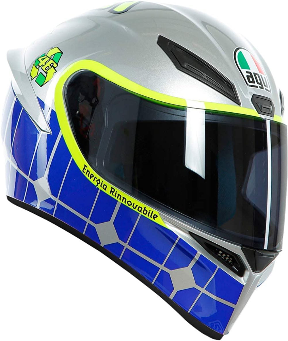 DOT Motorcycle Adult Helmet Crusier Bike Open Face Motorcross AGV Sport S/M/L/XL 