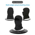 thumbnail image 4 of Gash Hao Balaclava Face Mask, Ski Mask for Men Women, Full Face Mask Gray, 4 of 6