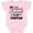 AD-Pink, variant on Inktastic My Best Friend is My Pawpaw with Hearts Boys or Girls Baby Bodysuit