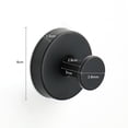 NAMZI suction cup hook, used for shower, bathroom, kitchen, glass doors ...