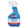 thumbnail image 1 of Clorox® Clean-Up® Disinfecting Bleach Cleaner Spray, Fresh Scent, 946 mL, 1 of 7