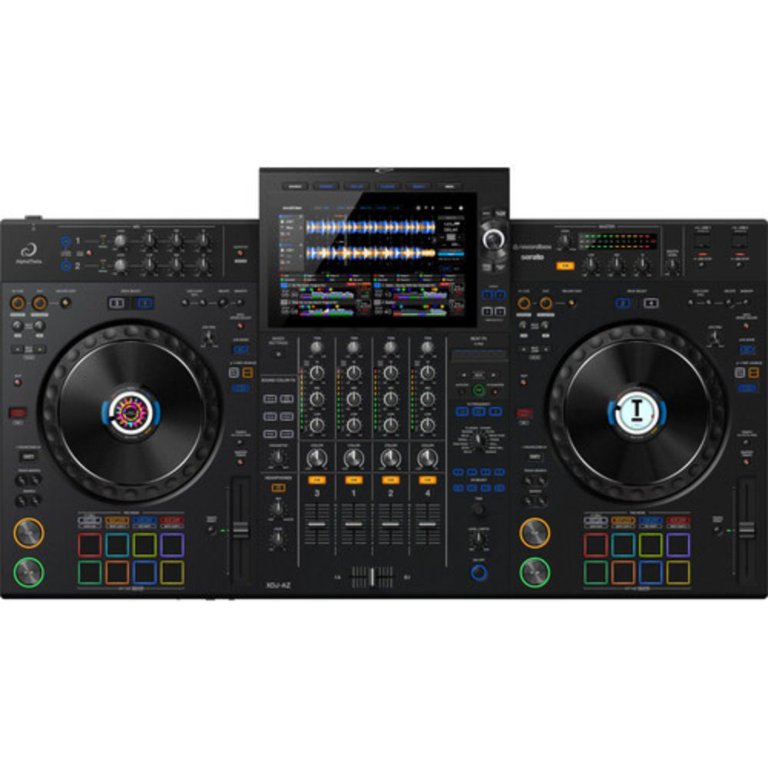 AlphaTheta XDJ-AZ 4-Channel Professional All-In-One DJ Controller