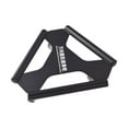 thumbnail image 2 of Abdominal Disc Wheel Roller Trainer Core Sliding Discs Abdominal Fitness Machine Black, 2 of 8