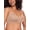 TOASTED ALMOND, variant on Warners® Blissful Benefits Women's Super Soft Wireless Lightly Lined Comfort Bra