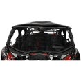 thumbnail image 4 of Tusk Utv Full View Glass Windshield With Windshield Wiper for Can-Am Maverick X3 Max X Rs Turbo R 72 Inch 2017-2019, 4 of 4