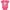 Vintage Hot Pink, variant on Inktastic My Opa Loves Me to the Moon and Back Elephant Family Boys or Girls Baby Bodysuit