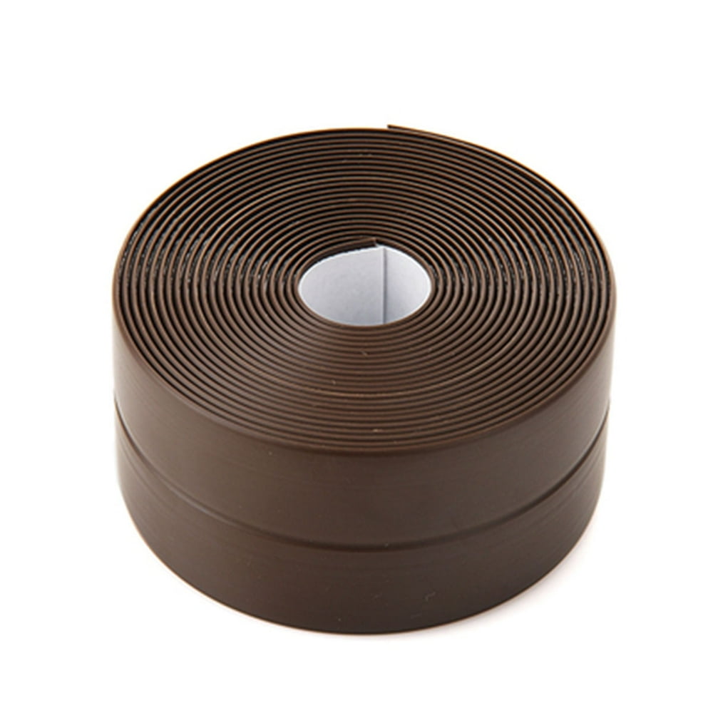 Flexible Self Adhesive Sealing Tape Waterproof MildewProof Bathroom Caulking Tape for Bathtub