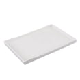 thumbnail image 1 of Plateau de Service Jetable Buffet de Restauration pour BBQ Blanc 2110cm, 1 of 7