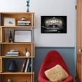 thumbnail image 3 of Roxie, Unframed Art Print Wall Art by Helen Flint Sold by ArtCom, 3 of 4