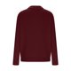 thumbnail image 5 of Cadancy Suéter Tops para Mujer Cuello en V Manga Larga Jersey Elegante Casual Suéteres de Punto Más Tamaño Suelto Color Sólido Acogedor Moda Otoño Invierno Ropa,Wine,L, 5 of 6