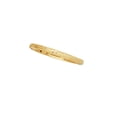 thumbnail image 2 of JewelStop 10K Yellow Gold 4mm Diamond Cut Finish Children-size Bangle - 5", 2.8gr., 2 of 6