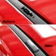 thumbnail image 2 of Kenally 4 piezas de cubierta de sello Exterior de coche, pieza de repuesto de sellado decorativo de estilo de coche, repuesto de accesorio automotriz Vehículos, repuestos y accesorios Mis Kenally VI018003-00B, 2 of 6