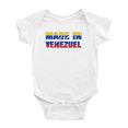 thumbnail image 1 of Made In Venezuel Funny Baby Bodysuits for Boy Girl, 1 of 5