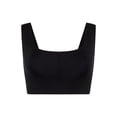 thumbnail image 7 of Joyspun Women’s Wire-Free Bonded Longline Square Neck Bra, Sizes XS-XXXL, 7 of 7