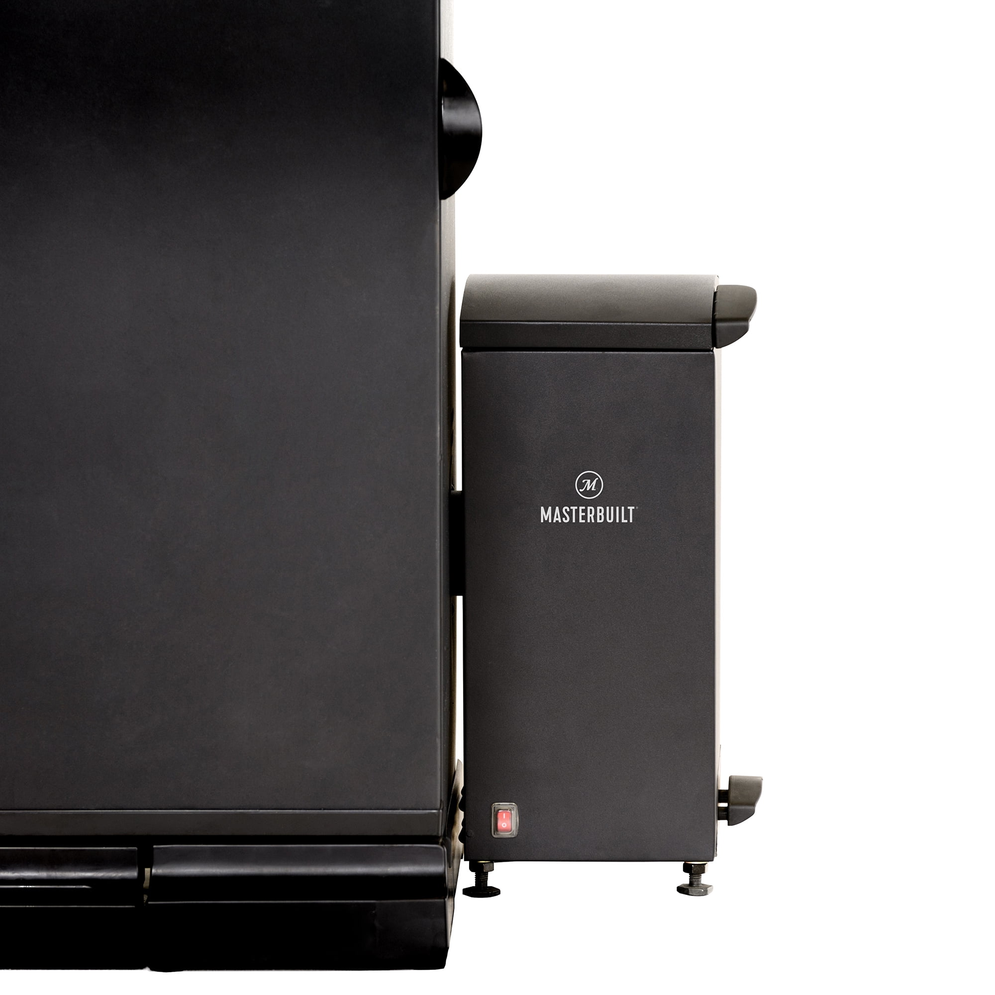 Masterbuilt Slow Smoker Attachment | Accessory for Vertical Smokers | Model MB20100112