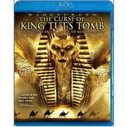 The Curse of King Tut's Tomb [Blu-ray]