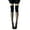 Black, variant on SocksThigh High Stockings Silicone Stay Up Silky Semi Sheer Pantyhose For NylonSocks For Women