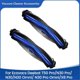 thumbnail image 1 of 2PCS Roller Brush Replacement for Ecovacs Deebot Vacuum Cleaner Parts, 1 of 5