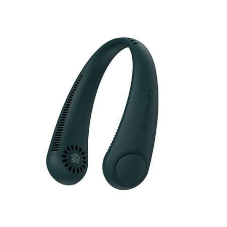 

SHENGXINY The New Outdoor Hanging Fan Portable Lazy Electric Fan Silent Leafless Fan