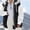 Black, variant on VISALY Womens Zip Up Hoodies Sweater Jacket Wool Color Long Sleeve Sweatershirt Hooded Pullover Warm Wool Plush Coat Zipper Top Casual Sweaters Fleece Hoodies Winter Sweaters Black L