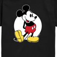 thumbnail image 3 of Disney - Mickey Classic - Toddler Boys Short Sleeve Graphic T-Shirt, 3 of 5