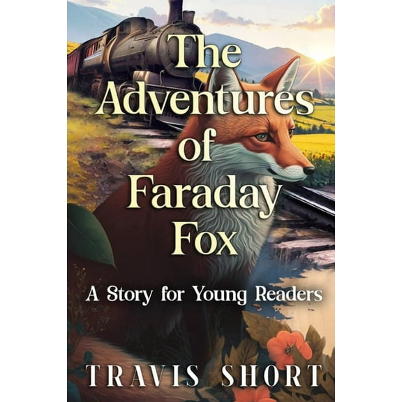 The Adventures of Faraday Fox: A Story for Young Readers, (Paperback)