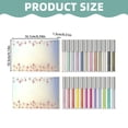 thumbnail image 2 of 12 Pack Liquid Glitter Eye Shadow 24Ml Liquid Glitter Eye Shadow Glitter Eye Makeup Gift Set Fast Drying And Colored Astigmatic Glue Suitable For Crystal Makeup, Makeup Eye Shadow, 2 of 6