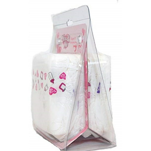 You & Me Baby Doll Diapers 5 Pack